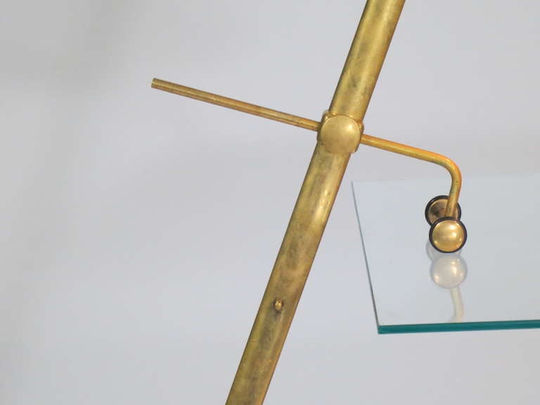 Roberto Menghi Rare Libra-Lux Lamp For Sale 1