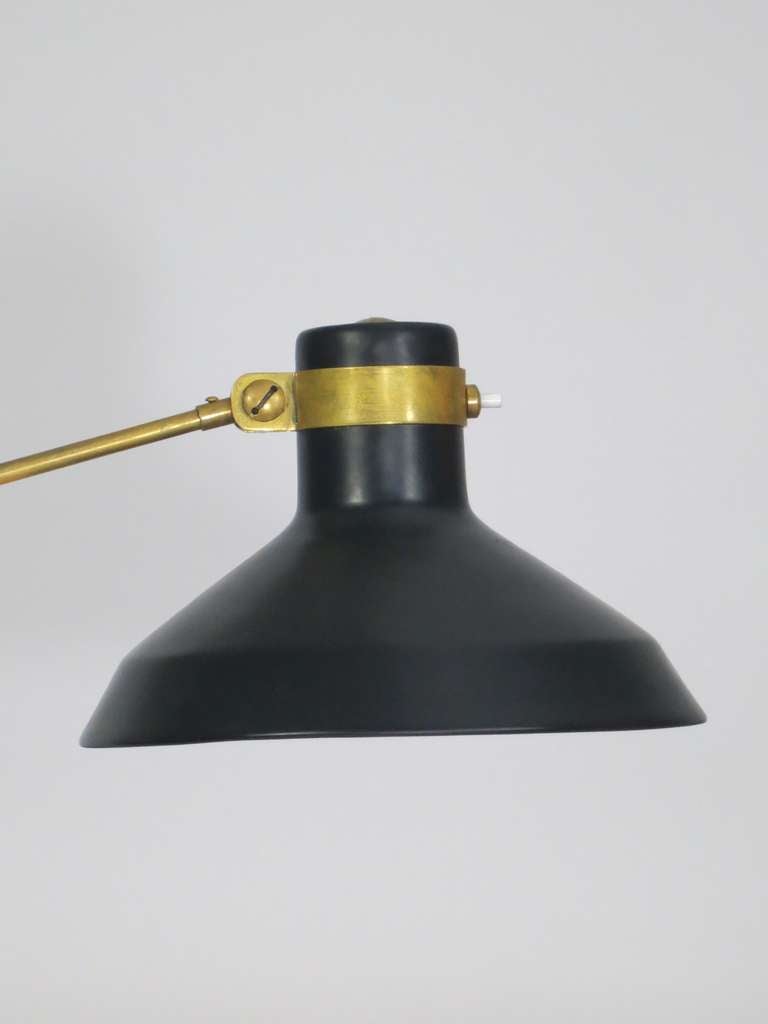 Roberto Menghi Rare Libra-Lux Lamp For Sale 2