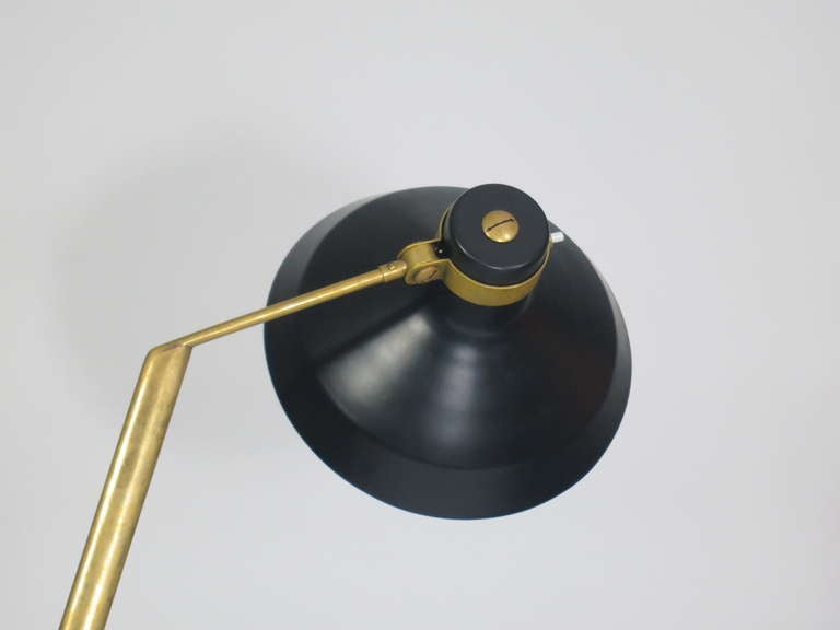 Roberto Menghi Rare Libra-Lux Lamp For Sale 3
