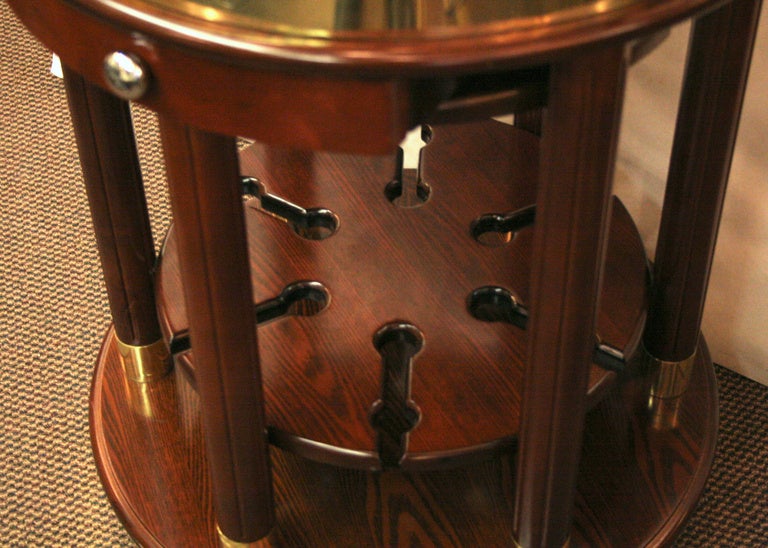 Mid-20th Century Champagne Trolley