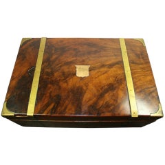 Antique Lap Desk