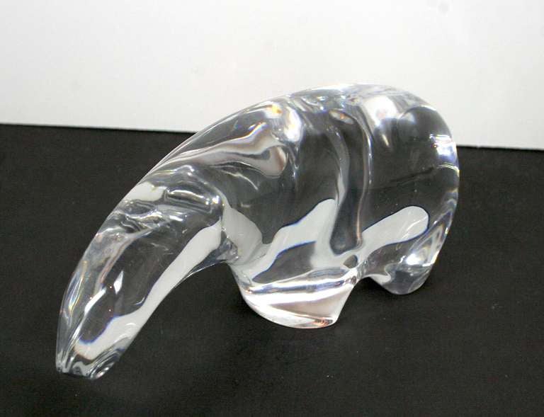 baccarat polar bear
