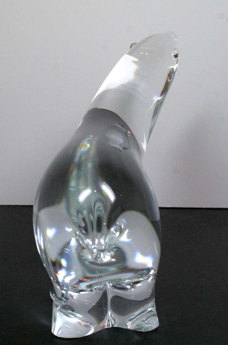 Baccarat Seal 1