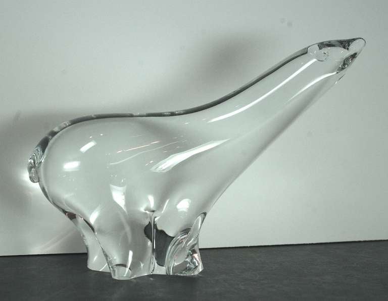 Crystal Baccarat Seal