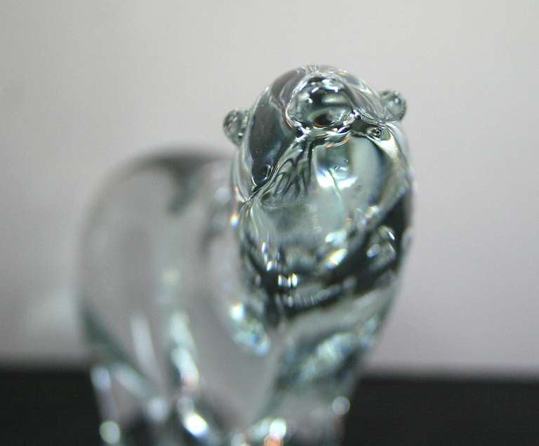 20th Century Baccarat Seal