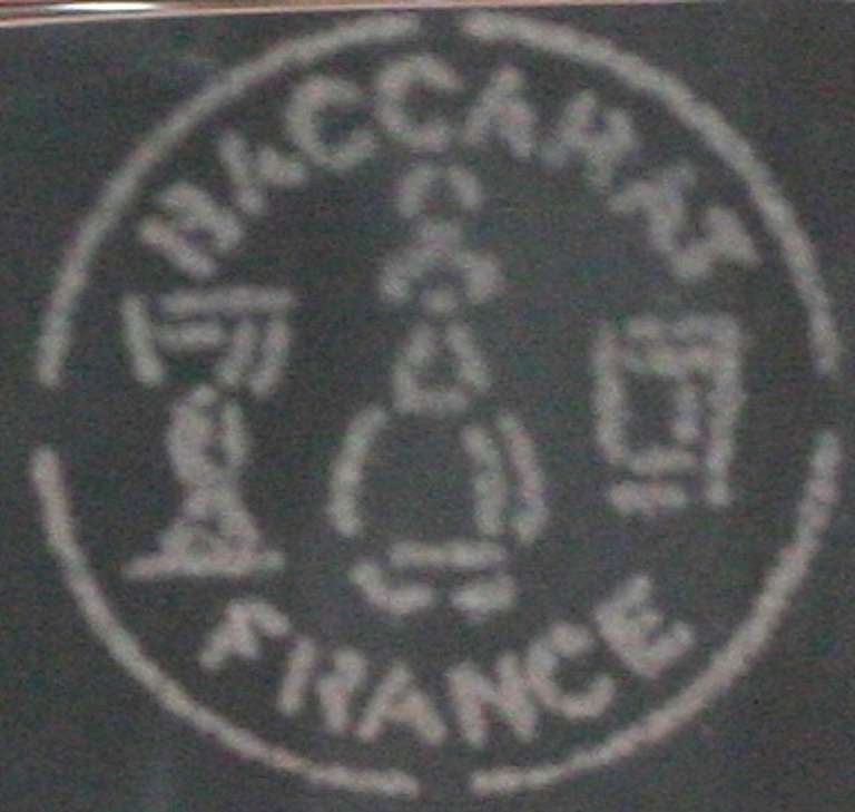 Baccarat Seal 4