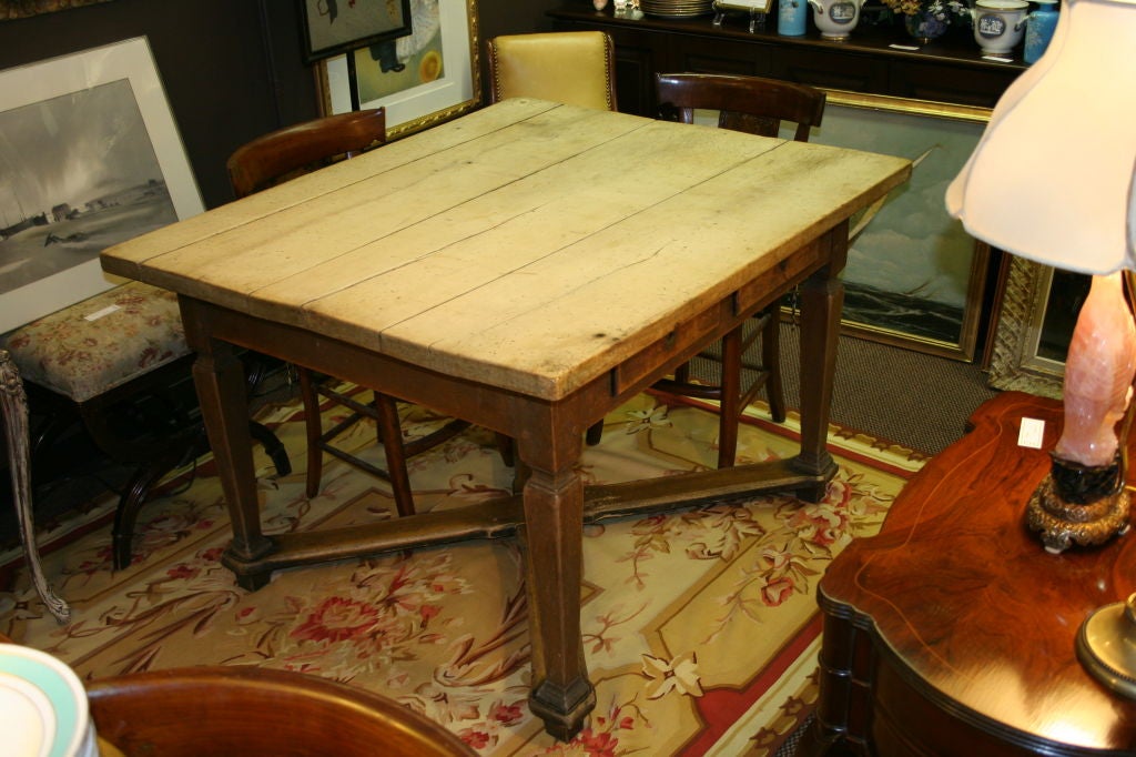 French Farm Table