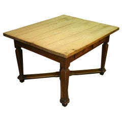 French Farm Table