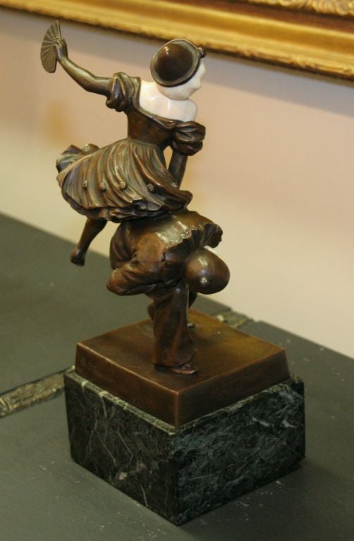 Peter Tereszczuk's Pierrot and Dancer 3