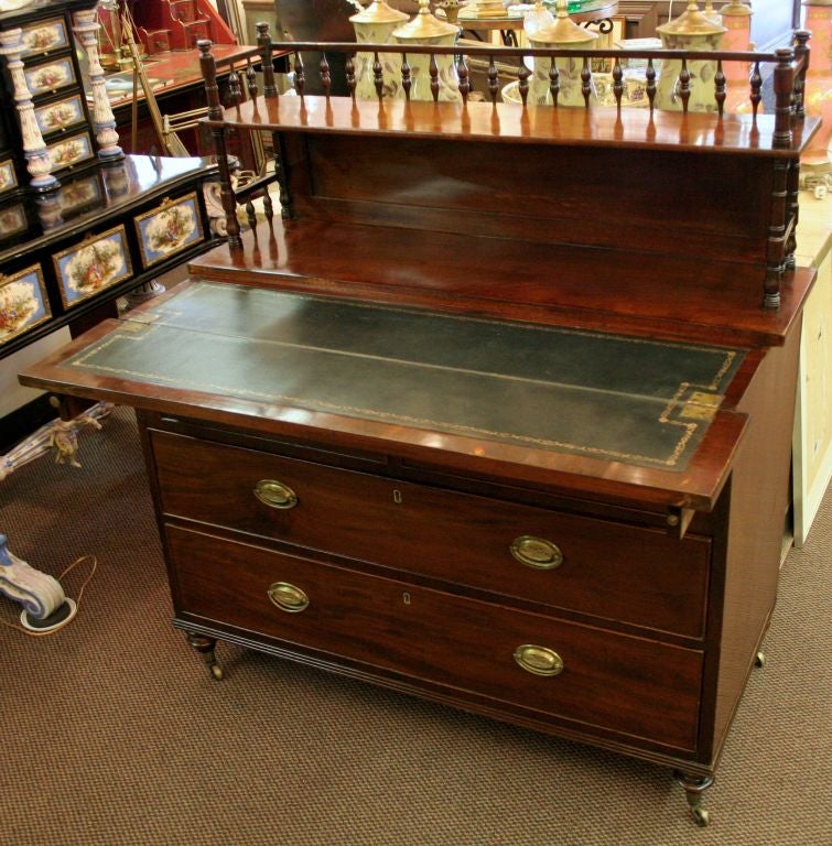 English Bachelor's Chest