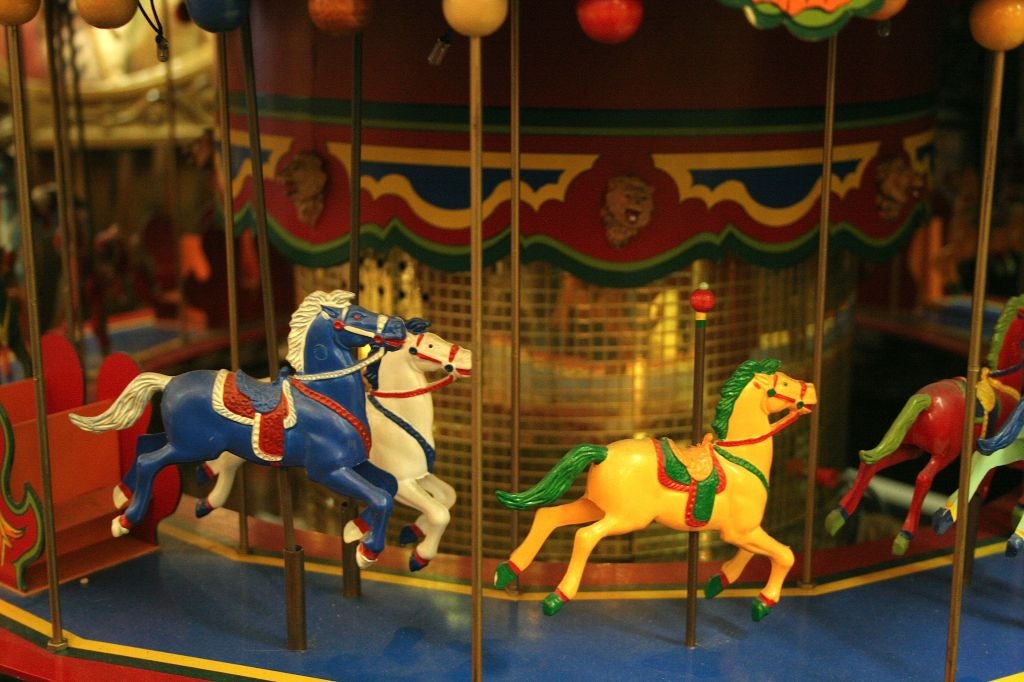 American Musical Carousel