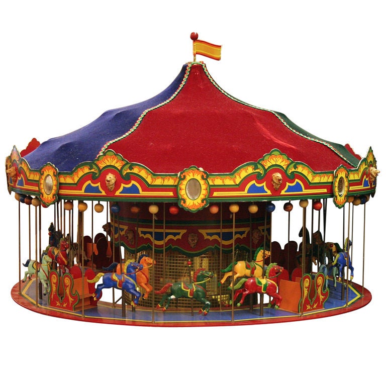Musical Carousel