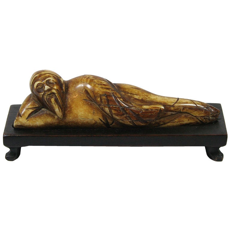 Antique Ivory Figurines For Sale on 1stDibs