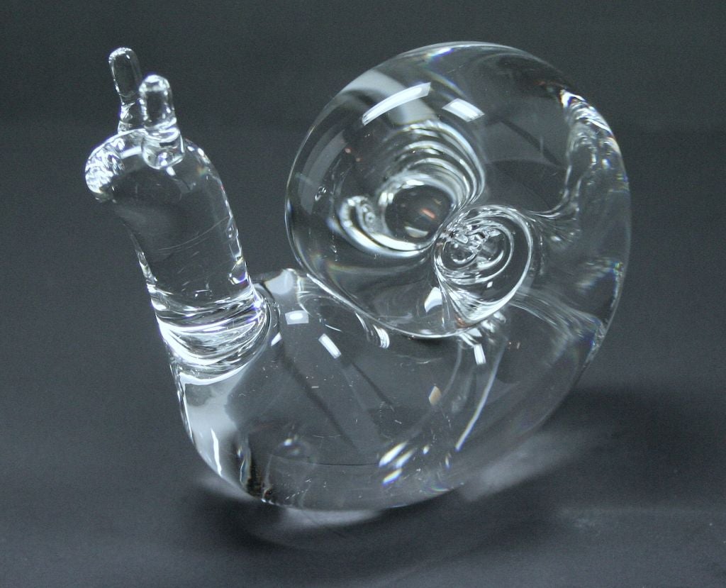Steuben Snail