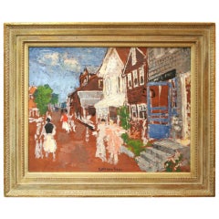 Vintage Gifford Beal's Bearskin Neck