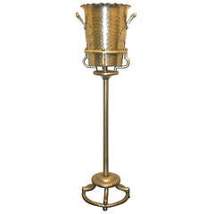 Champagne Bucket on Stand