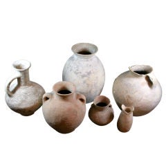 Palestinian Bronze Age and Iron Age Period Pottery