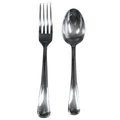 Buccellati Child Spoon & Fork Set