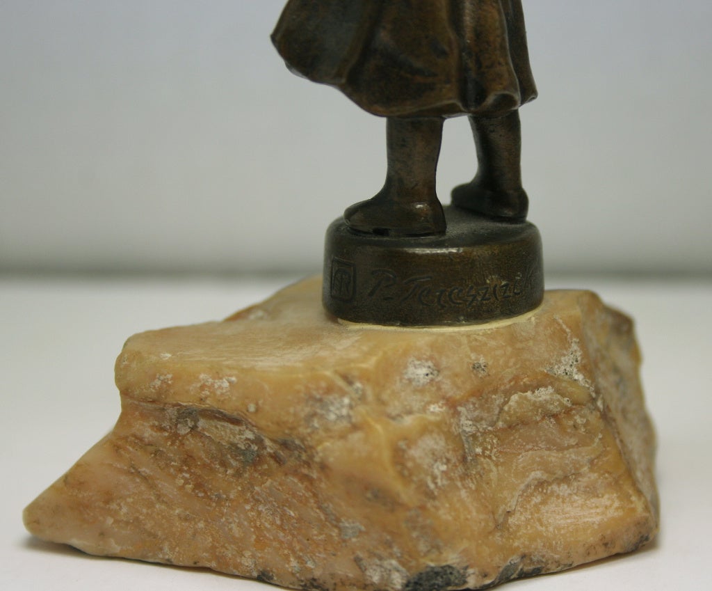 Austrian Bronze by Tereszczuk