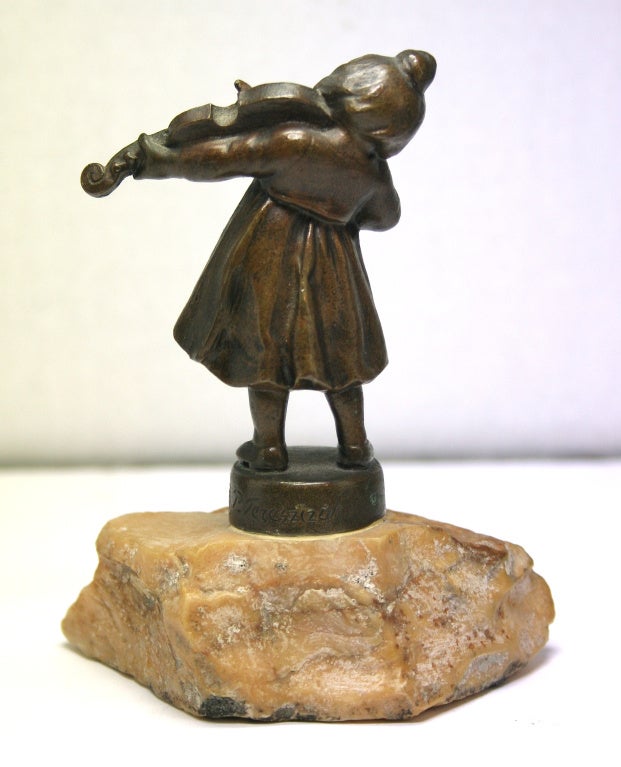20th Century Bronze by Tereszczuk