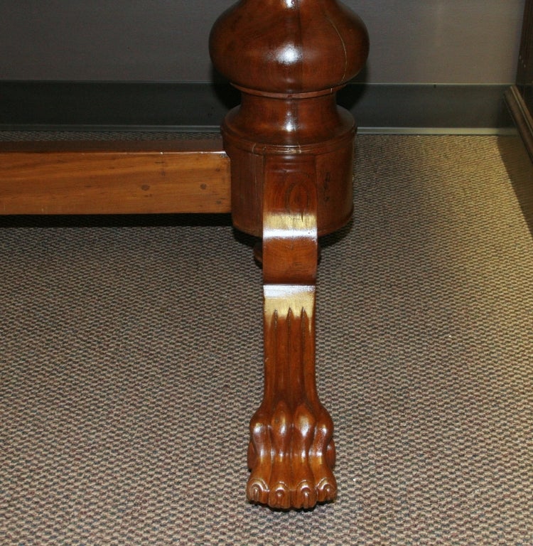 20th Century Antique George Mason Roulette Table