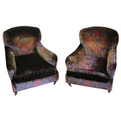 Ralph Lauren chairs