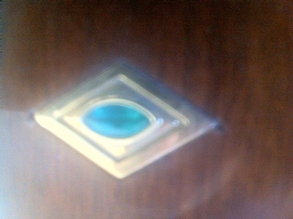 American Fantastic Jewel Encrusted Billiard Table owned by David Brenner