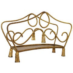 Rope
Tassel Magazine Rack Rope
Tassel Magazine Rack