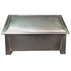 Nickel Silver Box