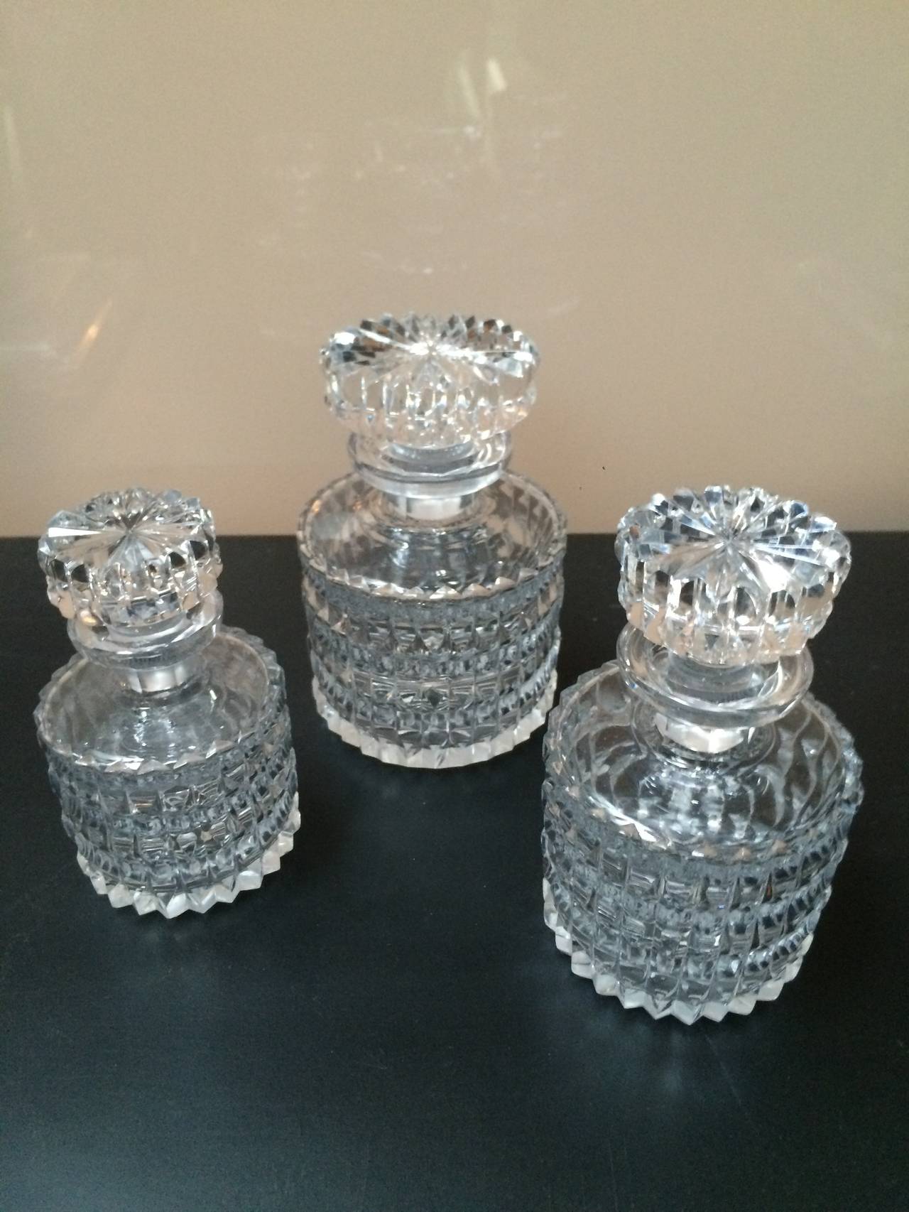 small decanters