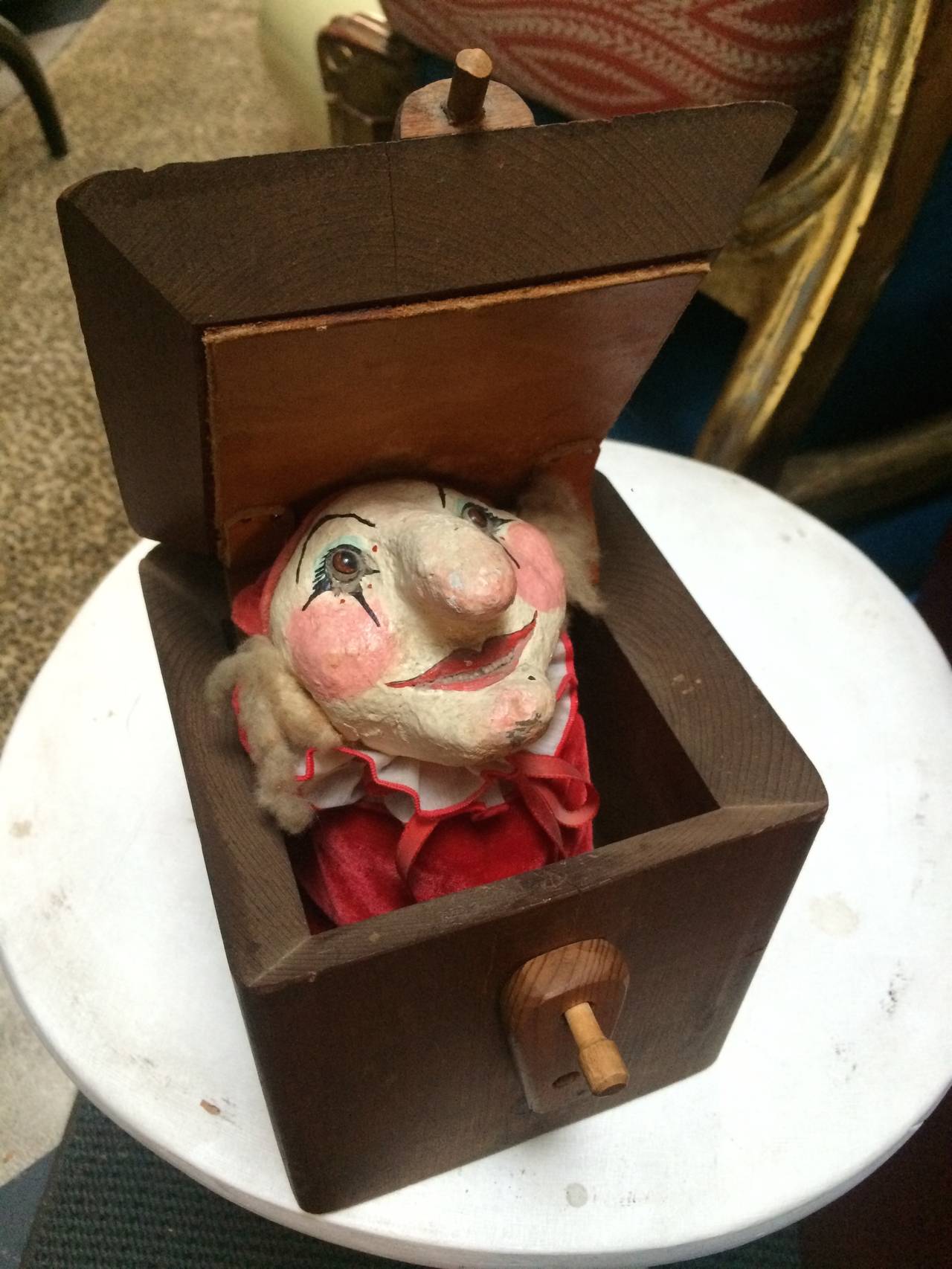 jack in the box toy vintage