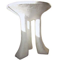 Rare Signed John Dickinson African Table