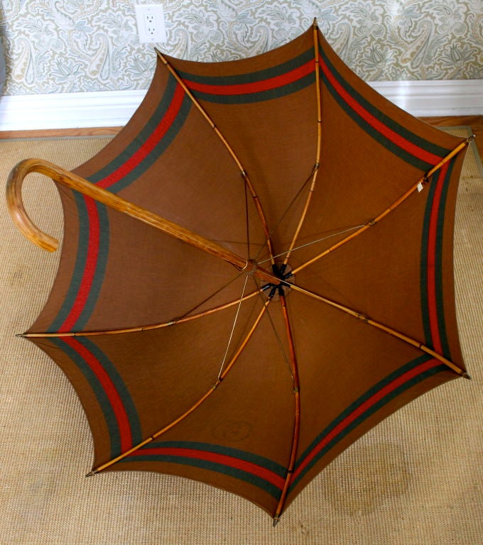 gucci umbrella for sale