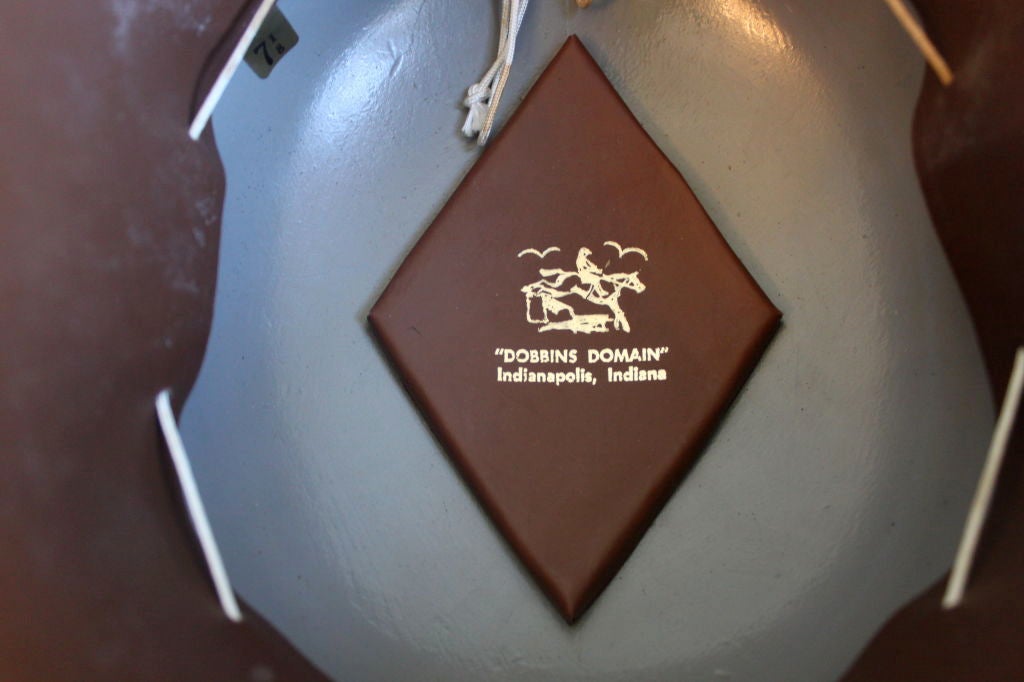 bowler hat box