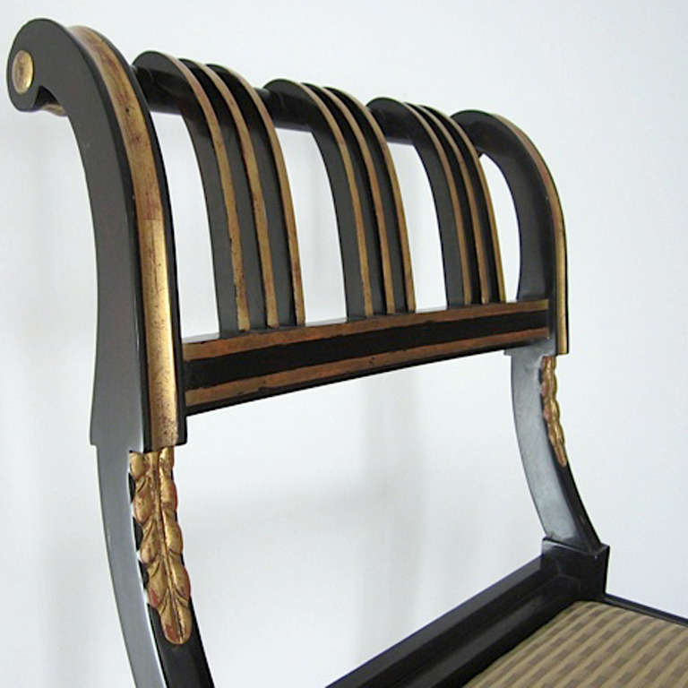 clawfoot chair