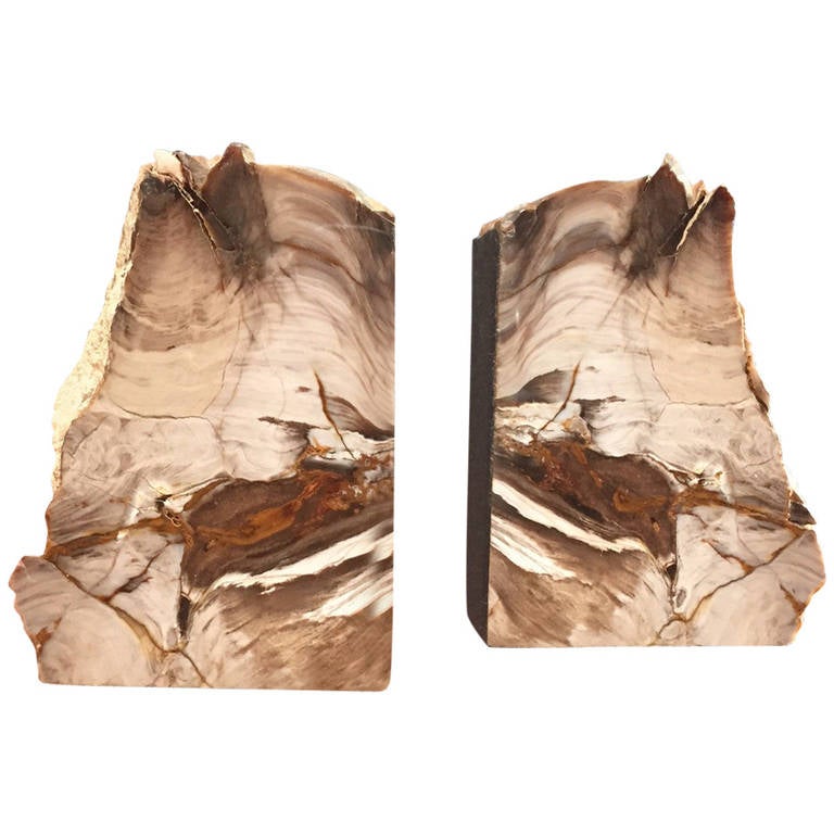 wood and marble bookends wood and marble bookends