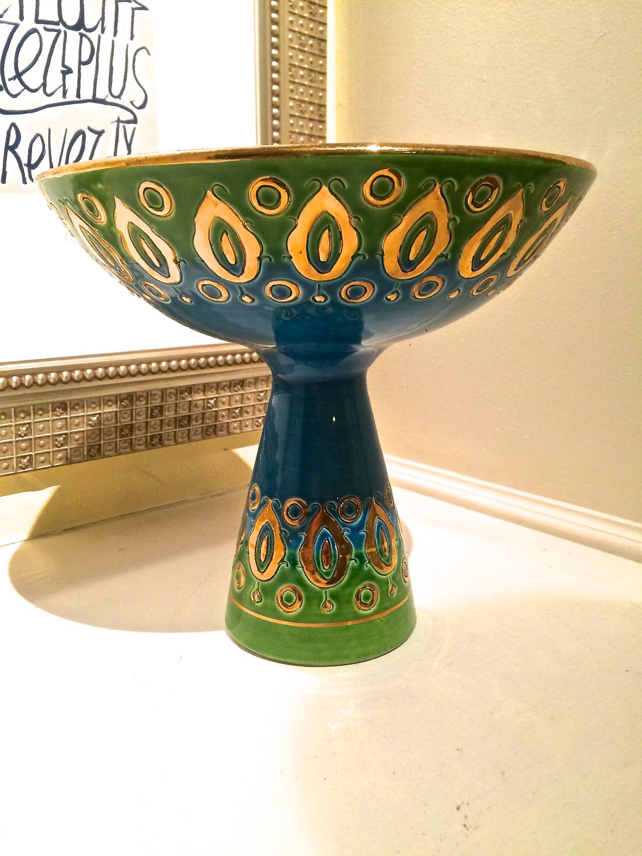 Bitossi Compote for Rosenthal Netter