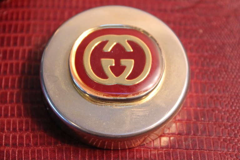 Gucci Brass paper weight