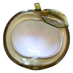 Murano Glass bowl / ash tray