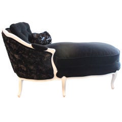 French Chaise