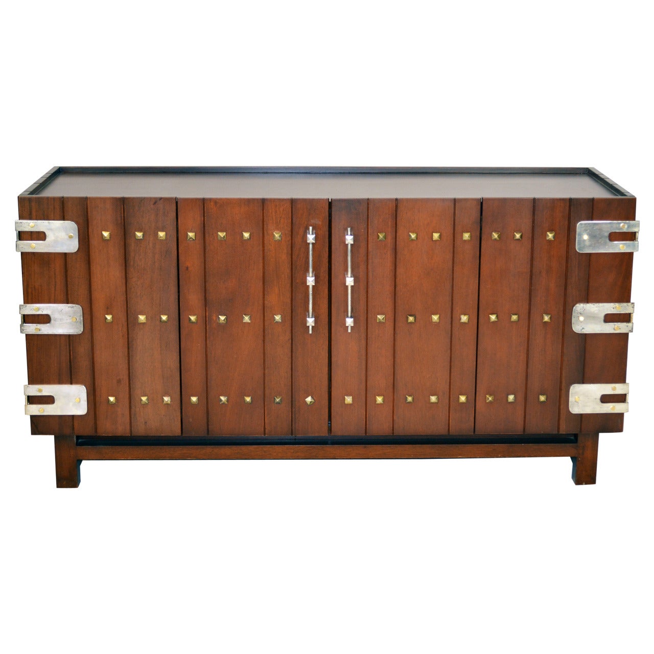 Edmond J. Spence "Continental-American Collection" Cabinet