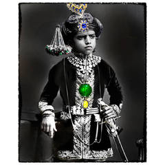 "Boy with Sword" by Alexandra Penney, 2014 4