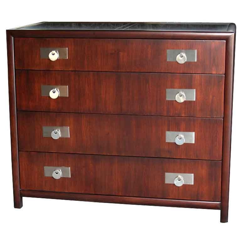 Michael Taylor for Baker Chest of Drawers
