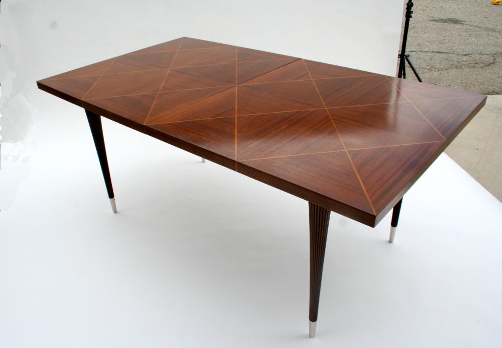 Dining Table by Tommi Parzinger for Charak Modern