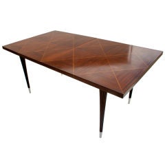 Dining Table by Tommi Parzinger for Charak Modern