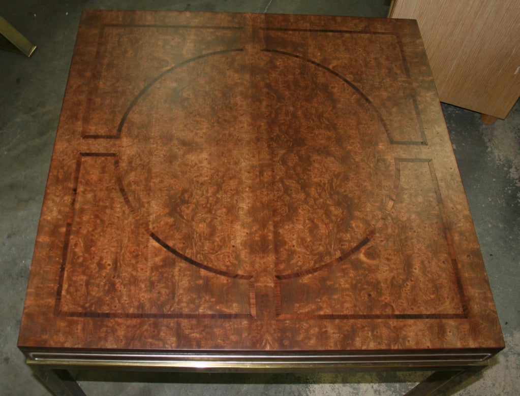 Mastercraft Game Table