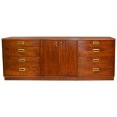 Mid Century Eight Drawer Dresser by Founders
