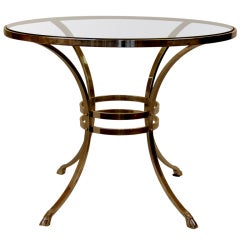Maison Jansen Style Gueridon 10