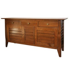 French Sideboard attributed to Maurice Pre
