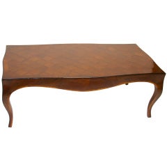 Louis XV Style Cocktail Table